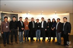 青島海爾家居集成股份有限公司來(lái)訪