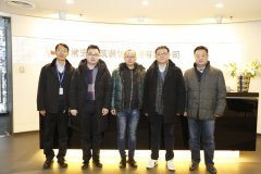 小米生態(tài)鏈企業(yè)·云米科技董事長陳小平一行到常宏參觀交流