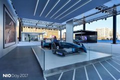 蔚來(lái) | 顛覆傳統(tǒng)，從網(wǎng)紅圈脫穎而出的“網(wǎng)藍(lán)”