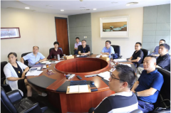 新華區(qū)政府常務(wù)副區(qū)長(zhǎng)習(xí)立剛一行蒞臨常宏參觀指導(dǎo)