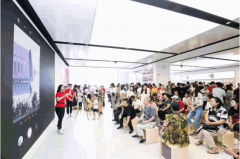 【常宏出品】全國(guó)第三家、西部首家——hw授權(quán)體驗(yàn)店P(guān)lus閃耀西安