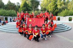 常宏員工張君、侯俊晨攝影作品分別榮獲 旭日企業(yè)（惠州）行政管理辦公室舉辦的攝影比賽一等獎和優(yōu)勝獎